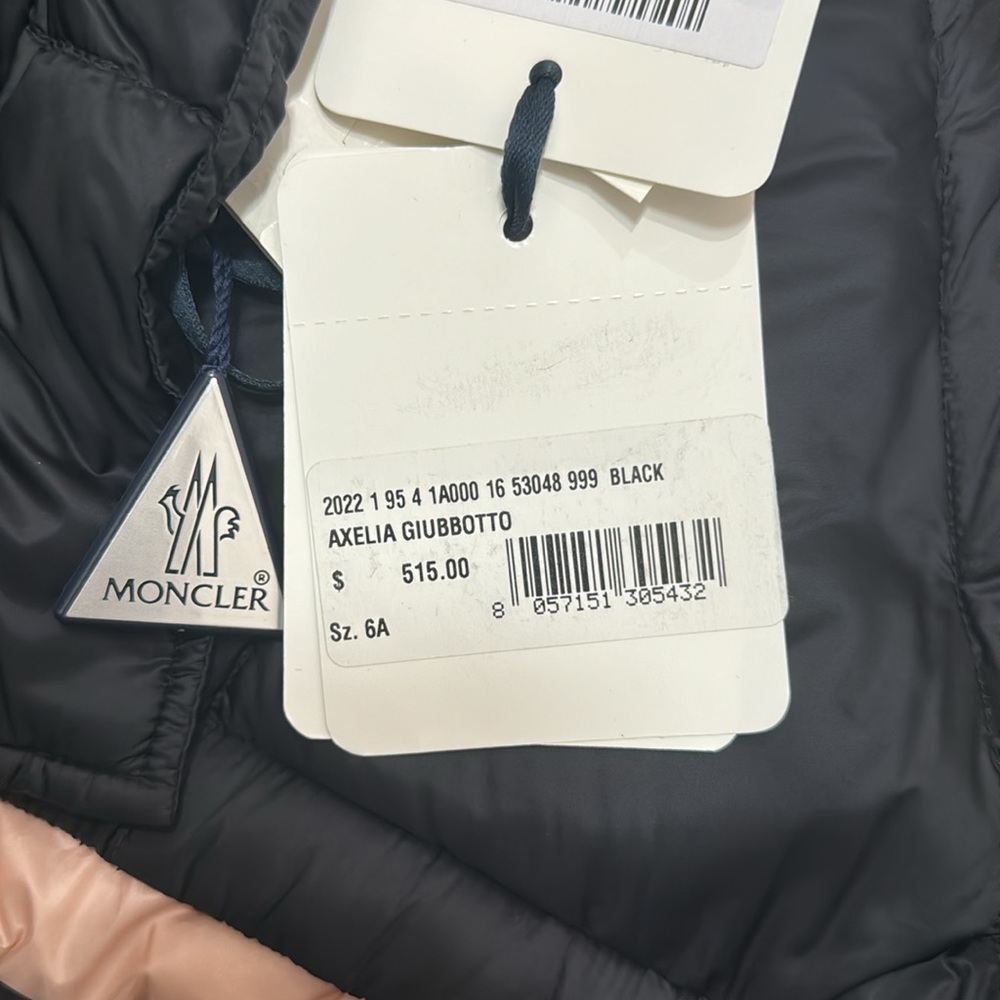 MONCLER Puffer Jacket - Picture 4 of 4